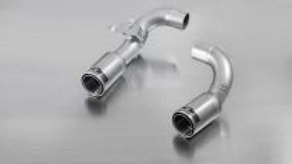 Remus BMW 3 Series F30 Sedan / F31 Touring 2012 335I/335Ix 3.0L 225 kw (N55B30) Tail Pipe Set