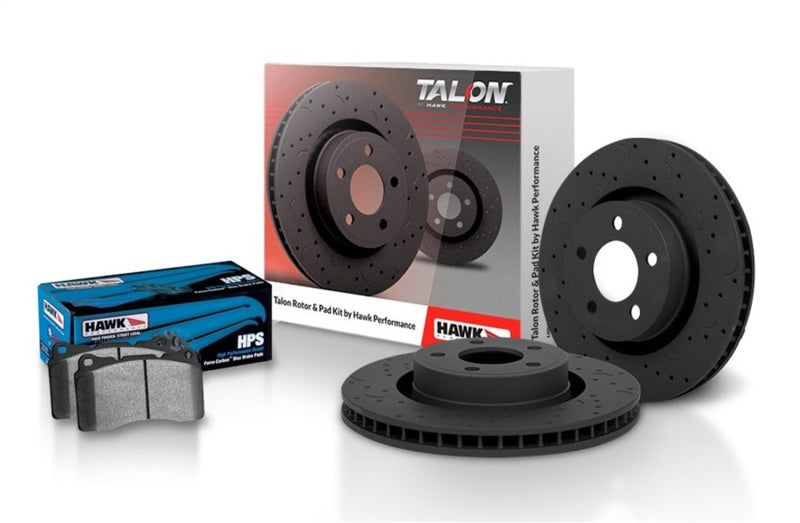 Talon Street Rotor/B