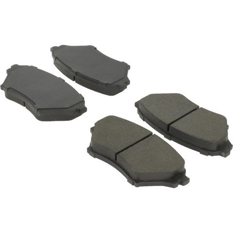 Centric 01-05 Mazda Miata Front Centric Premium Ceramic Brake Pads