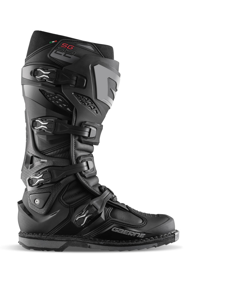 Gaerne Sg 22 Boot Blk 7