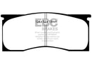 EBC 65-69 Dodge Dart 2.8 Greenstuff Front Brake Pads