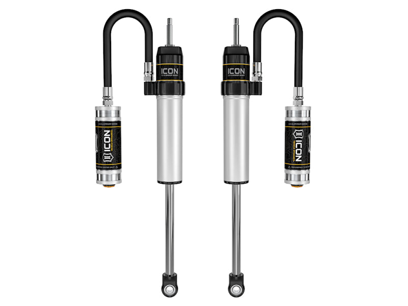 ICON 2014+ Ram 2500 2.5in Front 2.5 Series Shocks VS RR - Pair