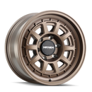 Mayhem 8303 Voyager 15x7 / 5x100 BP / 15mm Offset / 56.1mm Hub Dark Bronze Wheel