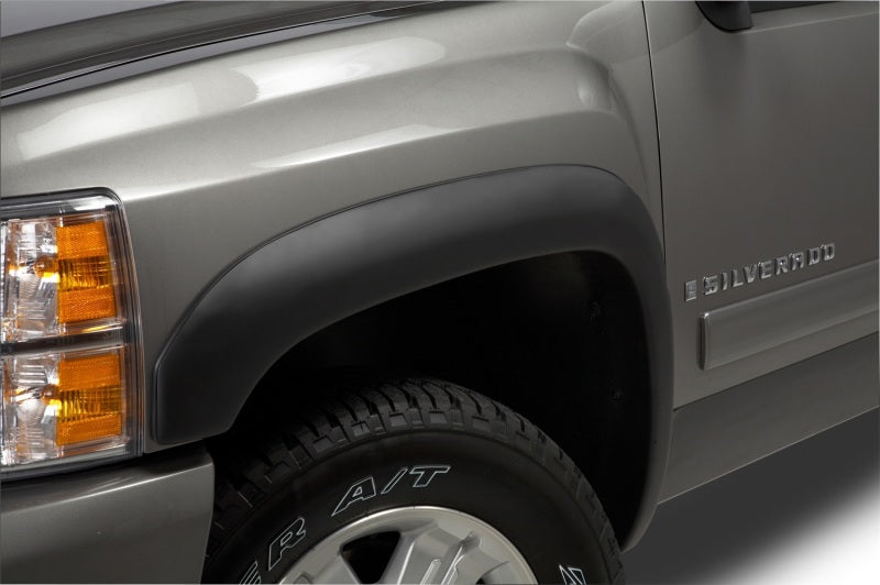 Stampede 2007-2013 Chevy Silverado 1500 Original Riderz Fender Flares 4pc Smooth