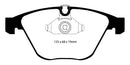 EBC 08-10 BMW M3 4.0 (E90) Bluestuff Front Brake Pads