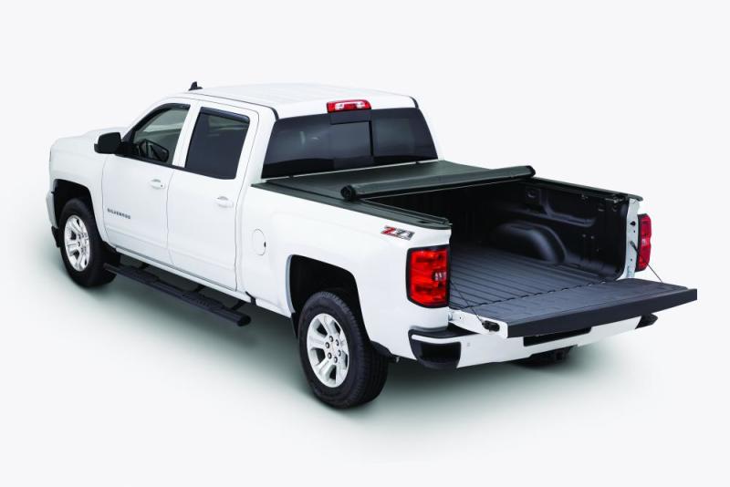 Tonno Pro 07-13 Chevy Silverado 1500 8ft Fleetside Lo-Roll Tonneau Cover