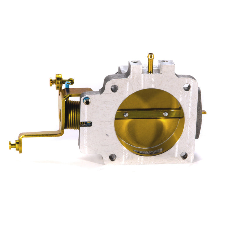 BBK 91-03 Jeep 4.0 62mm Throttle Body BBK Power Plus Series