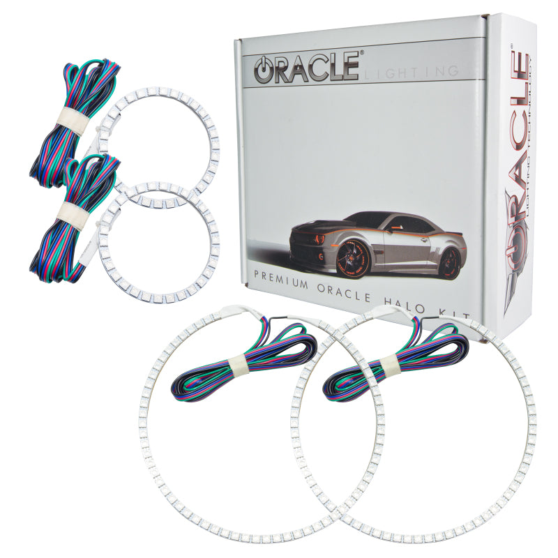 Oracle Toyota Sequoia 08-16 Halo Kit - ColorSHIFT w/ 2.0 Controller