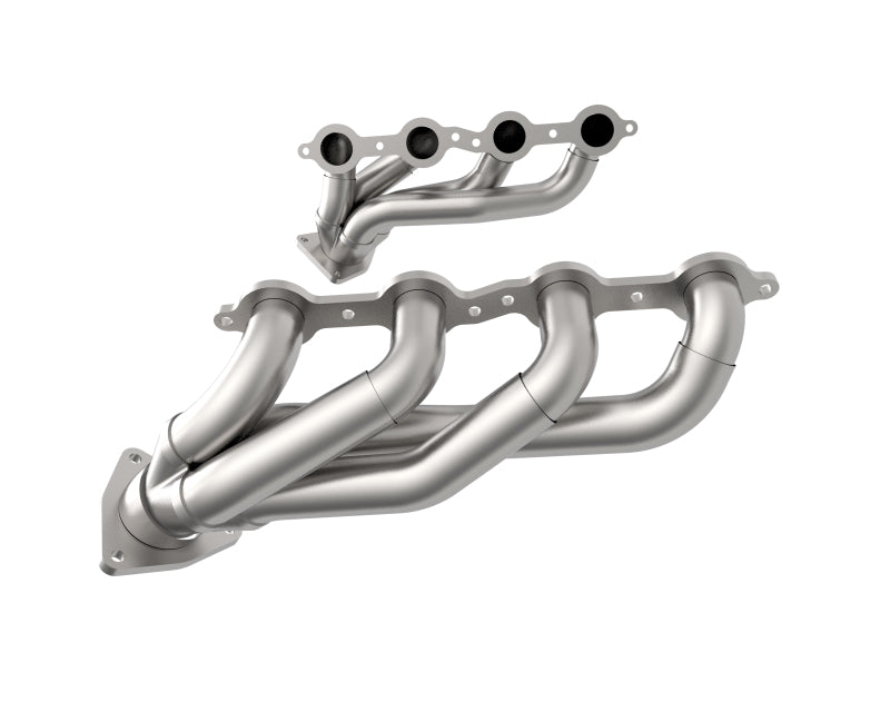 Kooks 03-13 GM 1500 Series Truck/SUV 4.8/5.3/6.0/6.2 1 5/8in x 1 3/4in in SS Headers w/o EGR