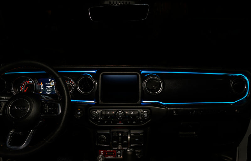 Oracle Fiber Optic LED Interior Kit - ColorSHIFT (6PCS) - ColorSHIFT