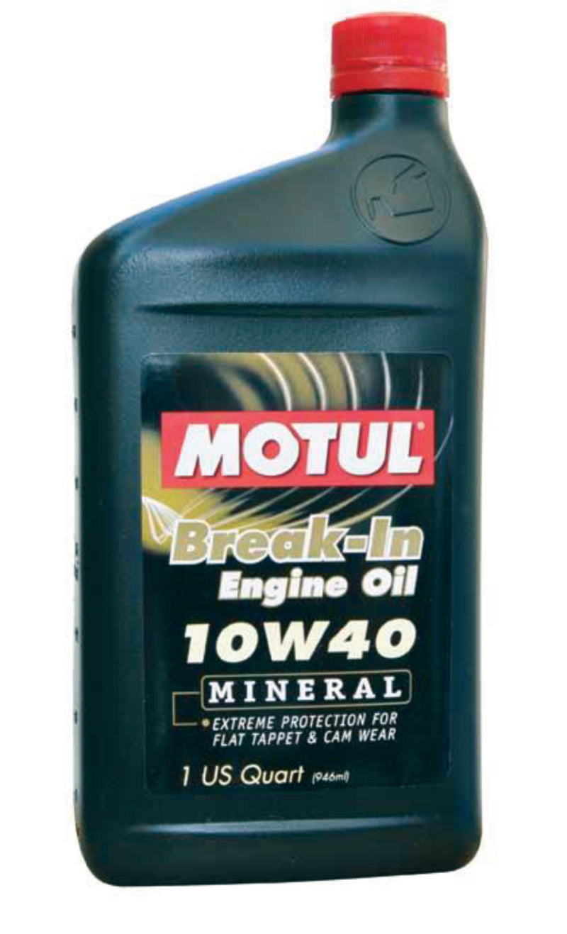 Motul 1QT Classic BREAK-IN OIL 10W40 (Part
