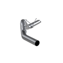 MBRP 2500/3500 Cummins 6.7L 5in Filter Back Single Side No Muffler AL