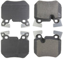 StopTech Street Touring 08-09 BMW 128i/135i Coupe Rear Brake Pads