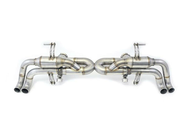 AWE Tuning 18-19 Audi TT RS Coupe 8S/MK3 2.5L Turbo SwitchPath Exhaust Conversion Kit