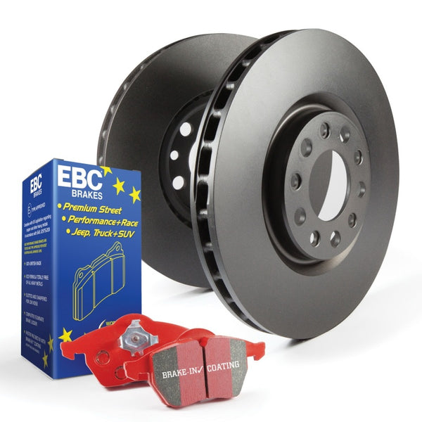 EBC Redstuff Brake Pad Sets