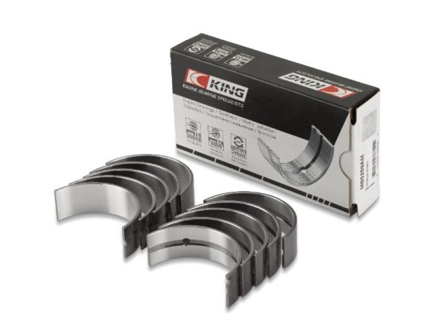 King Honda 91CI/1.5L D15A2/D15A3/D15B1/D15B2/D15B7/D15B8/D15Z1 (Size +1.0) Main Bearing Set