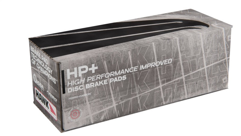 Hawk Renault Clio / Cobalt SS HP+ Street Front Brake Pads