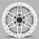 Method MR106 Beadlock 17x9 -44mm Offset 6x5.5 108mm CB Machined/Clear Coat w/BH-H24125 Wheel