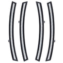 Oracle Chevrolet Corvette C7 Concept Sidemarker Set - Clear - No Paint