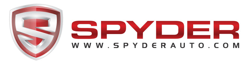 Spyder Chevy Silverado 1500 07-13 Version 3 Projector Headlights - Smoke PRO-YD-CS07V3-LBDRL-SM