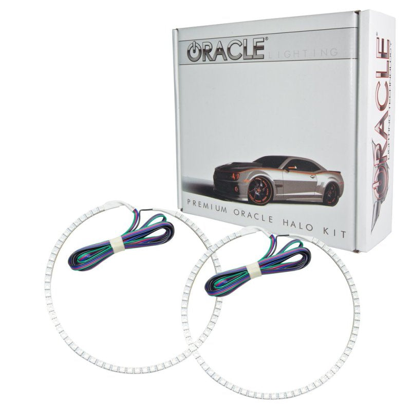 Oracle Chrysler Aspen 07-08 Halo Kit - ColorSHIFT w/ BC1 Controller