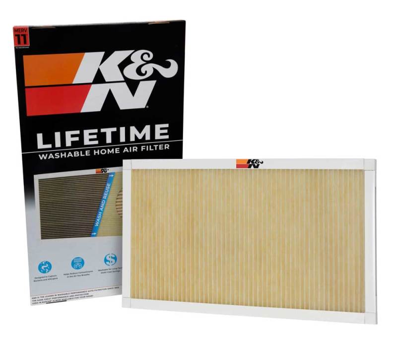 K&N HVAC Filter - 18 x 30 x 1