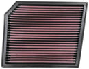 K&N 2019 BMW X2 M35 L4-2.0L F/I Replacement Air Filter