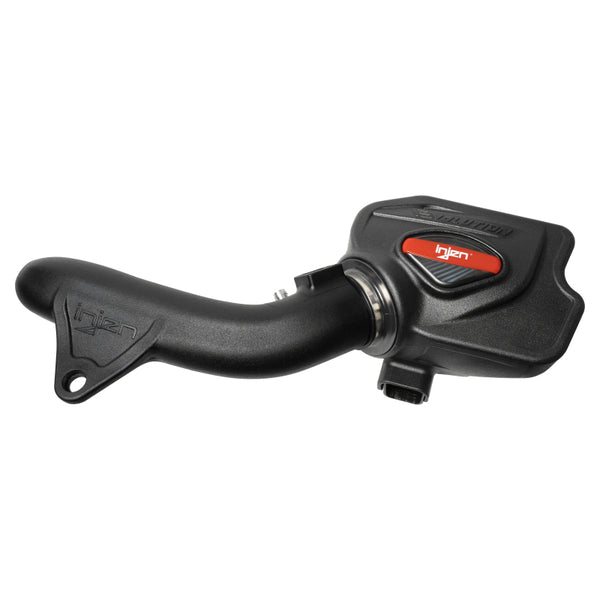 Evolution Roto-Molded Air Intake System W/ SuperNano-Web Dry Air Filter