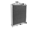 Skunk2 Alpha Series 92-00 Honda Civic Radiator (Half Size) (Dual Core) (Manual Trans.)