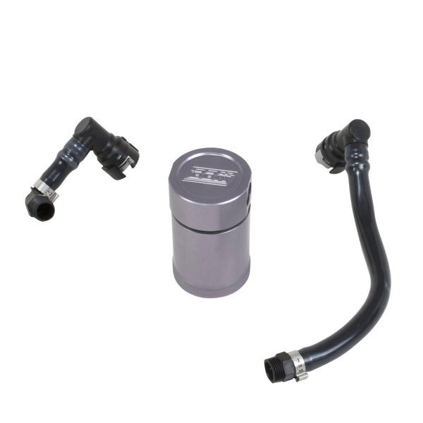 BBK 11-17 Ford Mustang V6 Oil Separator Kit - Passenger Side