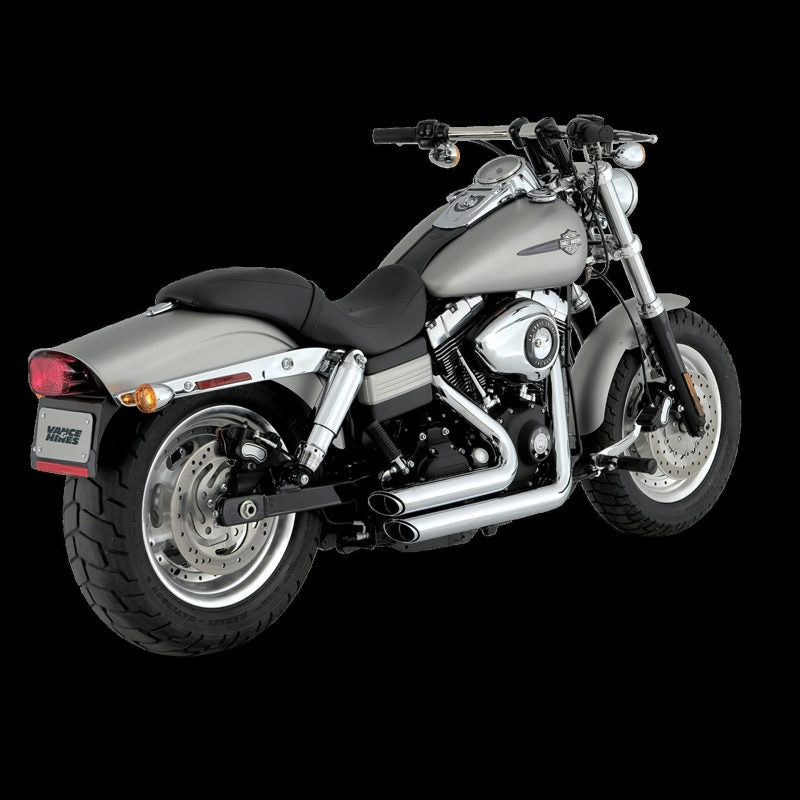Vance and Hines Shortshots Stagg Pcx Chr