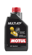 Motul 1L Transmision MULTI ATF 100% Synthetic - Case of 12
