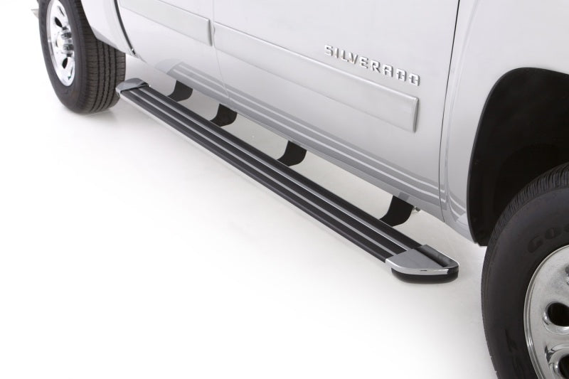 LND Crossroads Running Boards