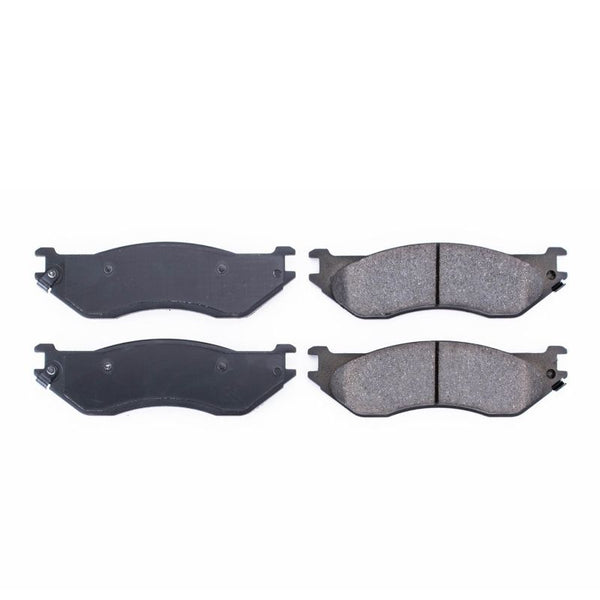 Power Stop 04-06 Dodge Durango Front Z16 Evolution Ceramic Brake Pads