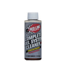 Red Line Complete Fuel System Cleaner for Motorcycles 4oz. - Case of 12