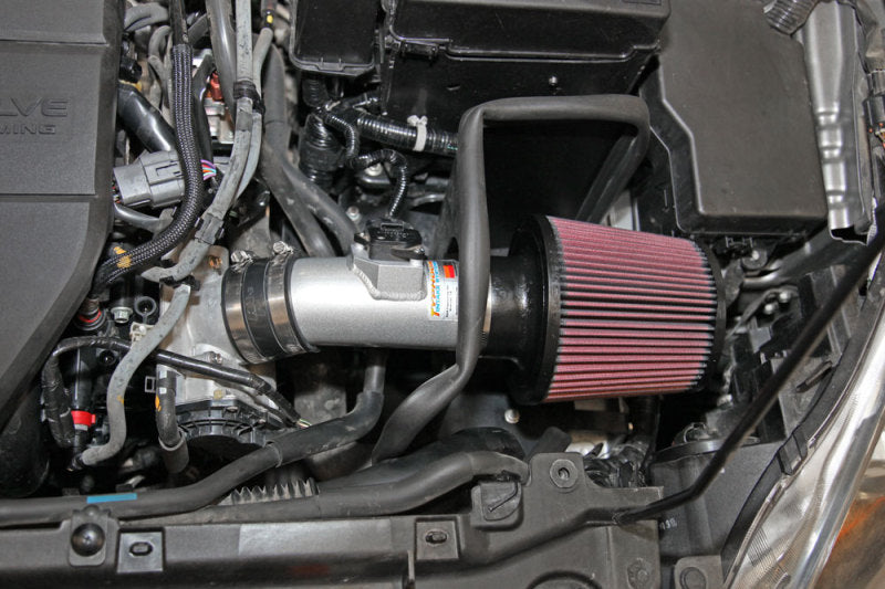K&N 69 Series Typhoon Performance Intake Kit 2011-13 Mazda 3 L4-2.0L