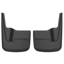 Husky Liners 20-23 GMC Sierra 2500/3500 HD (Excl. Dually) Rear Mud Guards - Black