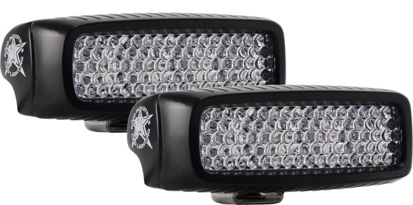 Rigid Industries SRQ - Diffpaired - Back Up Light Kit