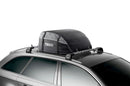 Thule Interstate Weather Resistent Cargo Bag - Black/Gray (IP-X3 Certified Weather Resistence)