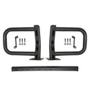 Westin 21-23 Ford Bronco (Excl. Bronco Sport) w/ XTS Front Bumper Brush Guard - Textured Black