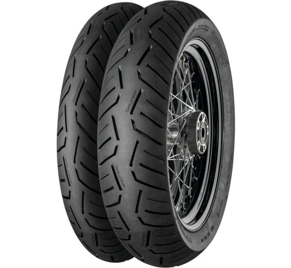 Continental ContiRoadAttack 3 CR Front Tire - 100/90 R18 M/C 56V TL