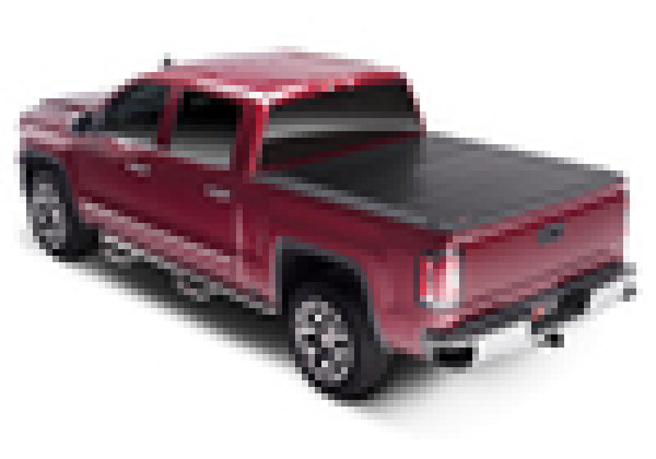 BAK 17-20 Ford Super Duty 8ft Bed BAKFlip FiberMax