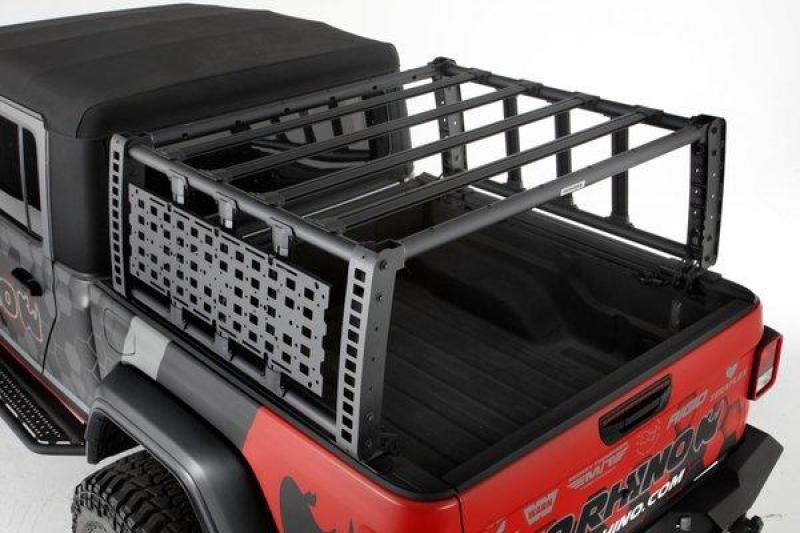 Go Rhino 19-21 Jeep Gladiator Overland Xtreme Rack