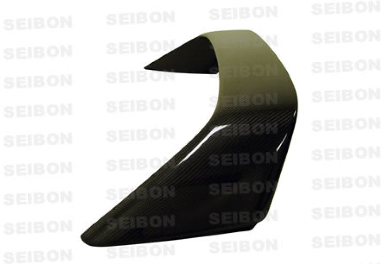 Seibon 94-01 Acura Integra 2Dr TR-Style Carbon Fiber Rear Spoiler