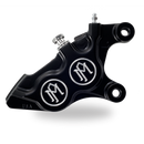 Performance Machine 00-17 HD Caliper 137x4B Right 11.5in - Contrast Cut