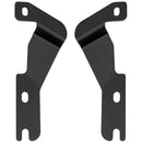 Rigid Industries 16-20 Toyota Tacoma A-Pillar Light Mount Kit (Incl. D-SS Flood/Black/Amber Covers)