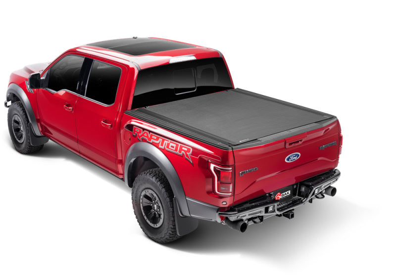 BAK 09-18 Dodge Ram (19-20 Classic) w/o Ram Box Revolver X4s 6.4ft Bed Cover (2020 New Body Style)