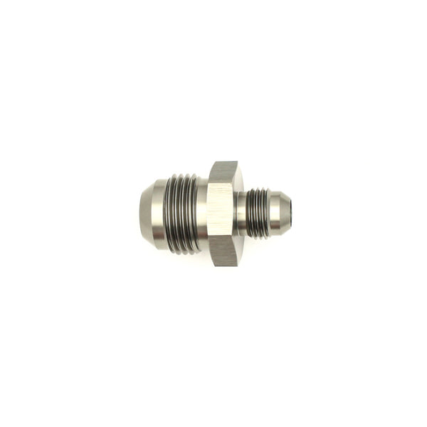 DeatschWerks 10AN Male Flare To 6AN Male Flare Reducer Straight Coupler