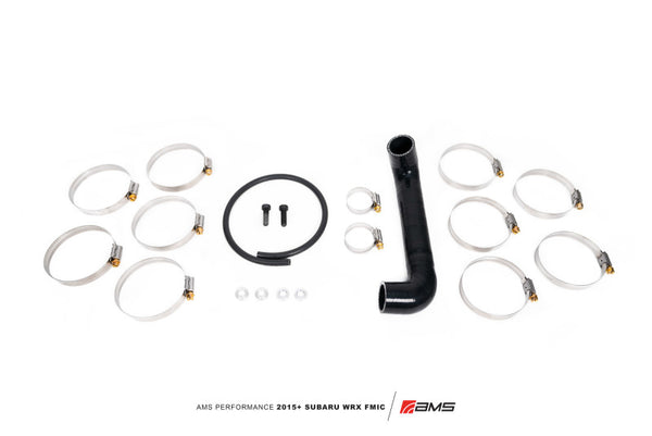 AMS Performance 2015+ Subaru WRX FA20 Front Mount Intercooler Piping and Hardware Kit