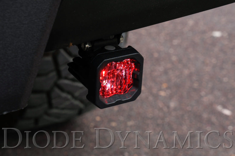 Diode Dynamics 16-21 Toyota Tacoma C1 Pro Stage Series Reverse Light Kit